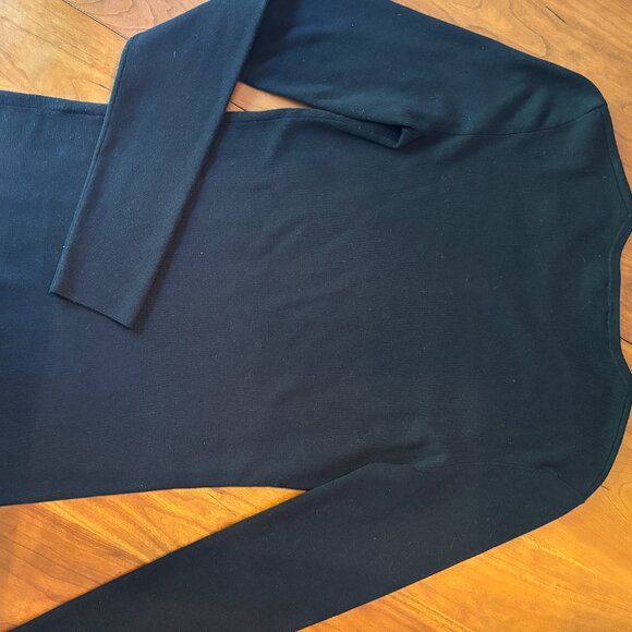 Joseph Round Neck Cashmere Sweater - Picture 3 of 3